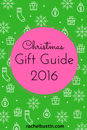 Christmas Gift Guide 2016 – Babies & Kids