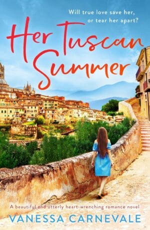 Her Tuscan Summer by Vanessa Carnevale - Book Review