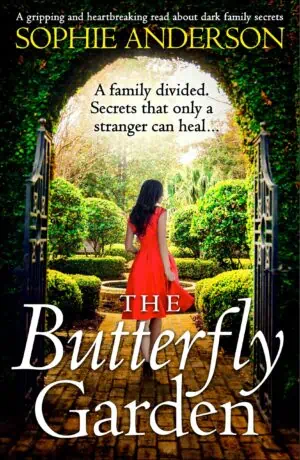 The Butterfly Garden by Sophie Anderson - Review