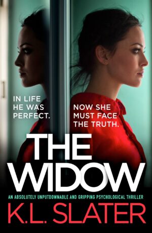 The Widow by KL Slater - Book Review