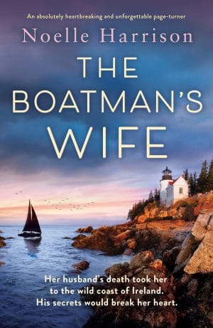 The Boatman's Wife By Noelle Harrison - Review