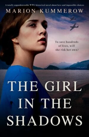 The Girl in the Shadows by Marion Kummerow - Book Review