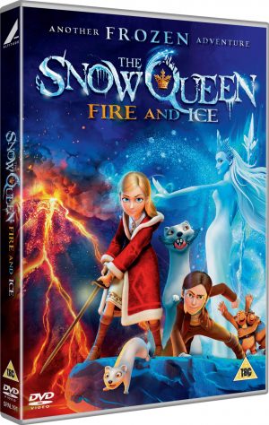 The Snow Queen Fire and Ice Review