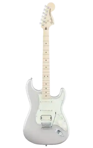Fender Deluxe Stratocaster HSS