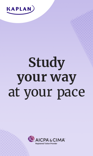Kaplan CIMA Free Trial