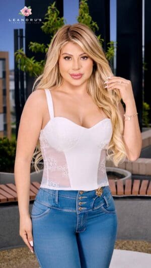 Blusa 6302