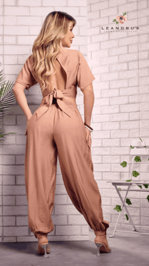 Blusa y Pantalon 6229