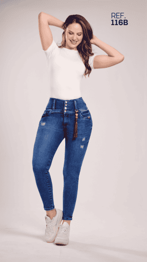 Jean 116 B