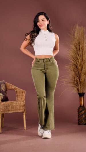Jean 5504  B