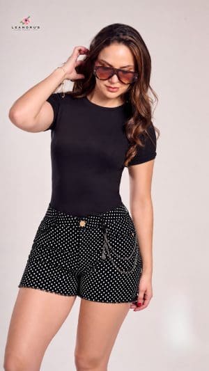 Short 119 B – Negro