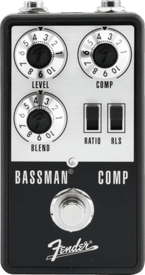 Fender Bassman Compressor