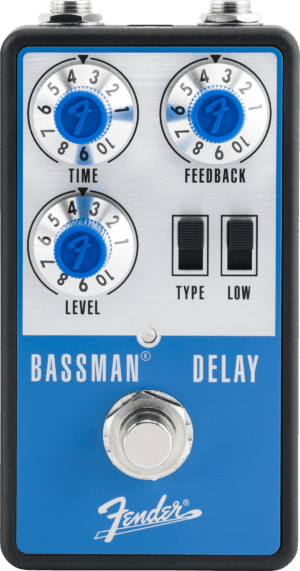 Fender Bassman Delay