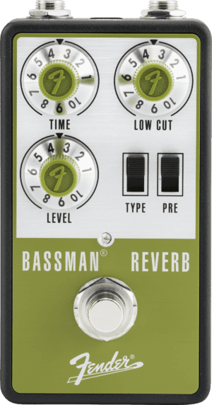 Fender Bassman Reverb