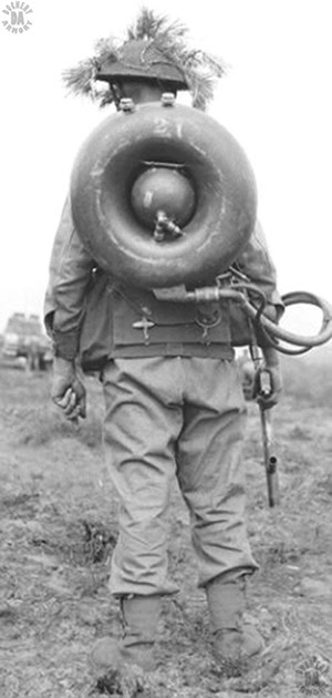 No.2 Mark I Flamethrower 1