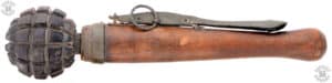 Model 1913/15 Ball Stick Grenade — photo 1