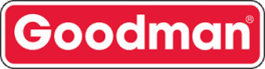 goodman hvac brand logo