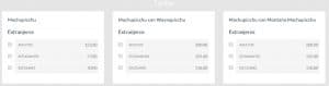 tickets prices for foreigners