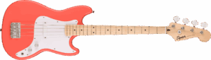 Squier Sonic Bronco Bass