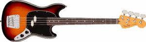 Fender American Professional Classic Mustang Bass