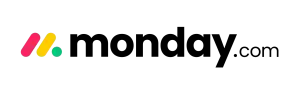 Monday.com Logo