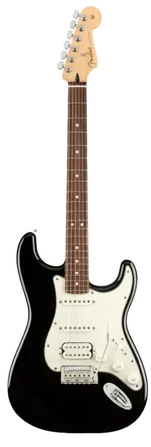 Fender Player Stratocaster HSS