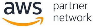 Logo AWS partner network