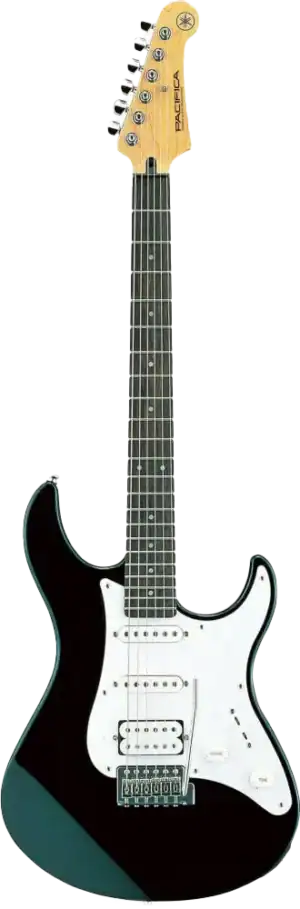 Yamaha Pacifica 112J Black
