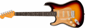 Fender American Ultra II Stratocaster Gaucher