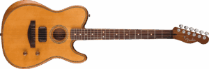 Fender Acoustasonic Standard Telecaster