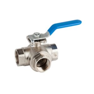 Válvulas Macho Esférico Inox AISI 316