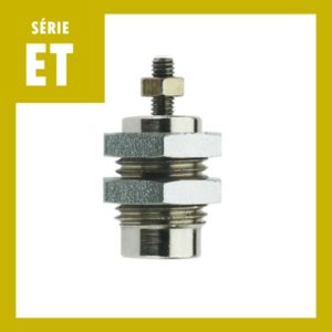 Cilindros Pneumáticos de Cartuxo