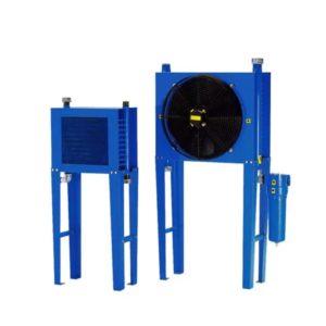 Secador Final Ar/Água