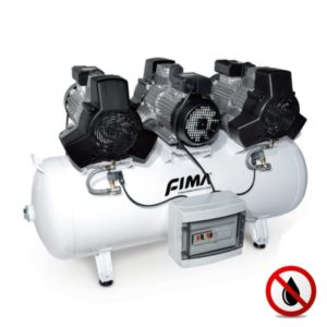 Compressores Pistão Silenciosos