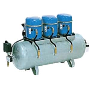 Compressores Super Silenciosos Herméticos