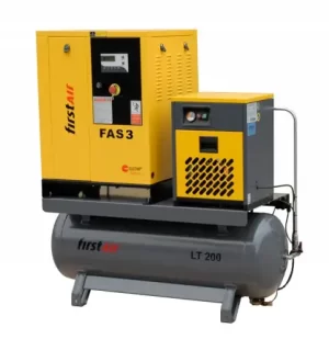 Compressores Parafuso