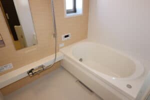 風呂(追い炊き)