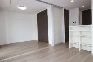 ＬＤ→洋室