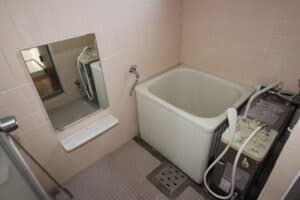 風呂(追い炊き)