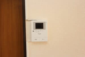 テレビドアフォン