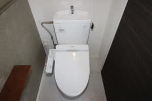 温水洗浄便座(キッチン)