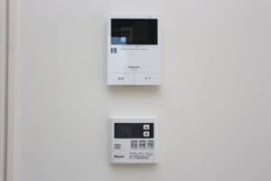 テレビドアフォン