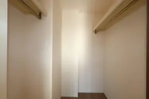 ウォークインクローゼット
