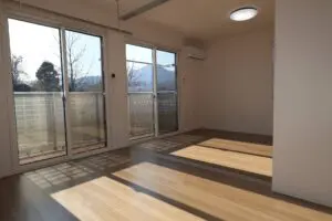 洋室→ＬＤ