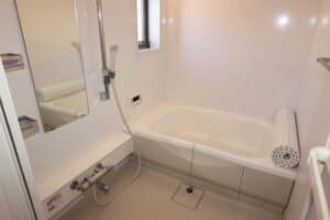 風呂(追い炊き)