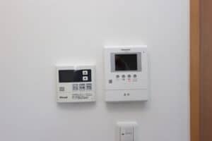 テレビドアフォン