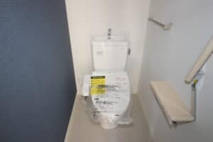 温水洗浄便座(キッチン)