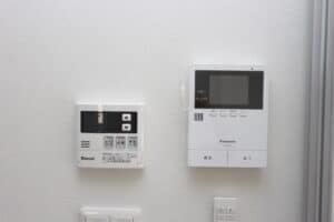 テレビドアフォン(風呂)