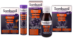 Sambucol Immuno Forte bundle