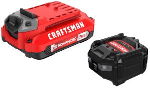 FREE Craftsman V20 3Ah Battery w/ Trade-in