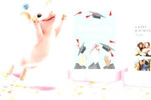 FREE Moonpig Greeting Card